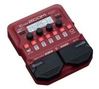 Zoom b1 four - multi-effets pour basse "enceinte