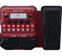 Zoom B1X Four Bass Guitar Multieffect