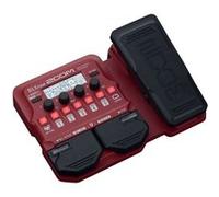 Zoom Multieffet pour basse B1X FOUR avec pédale d'expression