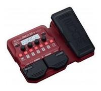 Zoom B1X FOUR - Multieffet pour basse - avec pédale d'expression