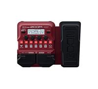 Zoom - B1X FOUR - Multieffet pour basse - avec pédale d'expression