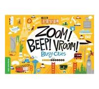 Zoom Beep Vroom Busy Cities by duopress labs duopress labs (Auteur)