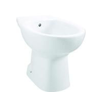 ZOOM Bidet sur pied POLO Porcelaine vitrifiée Blanc