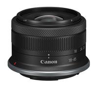 Canon RF-S 18-45 mm f/4.5-6.3 IS STM MILC Objectif zoom standard Noir