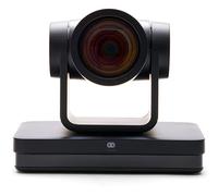 Zoom certifié Boom Magna - Caméras PTZ - Caméra de vidéoconférence 4K UHD PTZ avec télécommande, zoom optique 12x Zoom numérique 14x, USB 3.0, HDMI, POE LAN, streaming sur IP et caméra pour diffusion