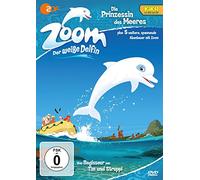 Zoom-der Weiße Delfin - Box1-die Prinzessin des Meeres [Import]