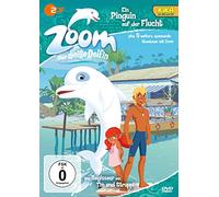 Zoom-der Weiße Delfin - Zoom-(3)Ein Pinguin auf der Flucht