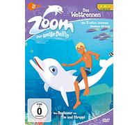 Zoom-der Weiße Delfin - Zoom-(4) das Wettrennen