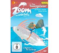 Zoom-der Weiße Delfin - Zoom-(6) das Seeungeheuer