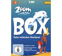 Zoom-der Weiße Delfin - (1)Box-Seine Schönsten Abenteuer