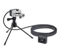 Zoom ECM-6 câble de rallonge pour enregistreurs et caméscope