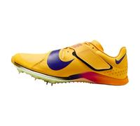 Zoom Elite Chaussures de saut longues (unisexes, blanc/noir-orange laser-hyper rose) Nike