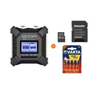 Zoom Enregistreur F3 2 pistes 32Bit