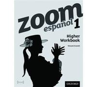 Zoom Espaã±Ol 1 Higher Workbook (8 Pack) (Paperback) Vincent Everett, (Auteur)