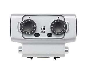 Zoom - EXH-6 Double capsule d'entrée XLR/TRS pour le Zoom H5, H6, U-44, F1 et F8n