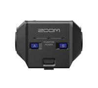 Zoom - EXH-6e Entrée externe, double capsule d'entrée XLR/TRS, 2 entrées XLR/TRS, compatible avec alimentation fantôme, entrée 3,5 mm, flotteur 32 bits, pour Zoom Capsule System 3.0