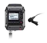 Zoom F1-LP Enregistreur portable