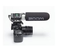 Zoom - F1-SP - Enregistreur de terrain 2 pistes + microphone canon - noir