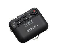 Zoom F2 BT enregistreur de terrain ultra compact noir avec Bluetooth intégré