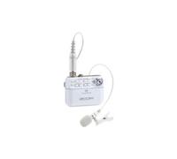 Zoom F2 enregistreur de terrain ultra compact blanc