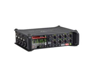 Zoom F8n Pro enregistreur de terrain multi-piste 32 bits - 8 pré-amplis