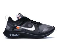 Zoom Fly - Nike - Off-White x Nike Zoom Fly SP - Noir - Adulte 46