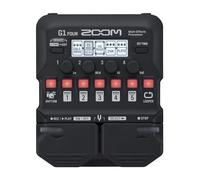 Zoom - G1 FOUR - Multieffet pour guitare électrique