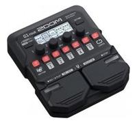 Zoom G1 FOUR - Multieffet pour guitare électrique