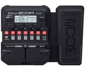 Zoom G1X Four Multi-effet guitare