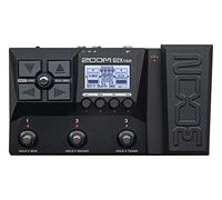 Zoom Multi-effets guitare G2X FOUR – pédale d'expression, 75+ effets, looper, modélisation ampli