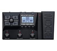 Zoom Multi-effets guitare G2X FOUR – pédale d'expression, 75+ effets, modélisation ampli, Looper