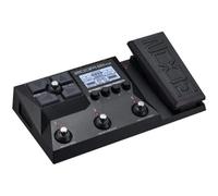 ZOOM G2X FOUR Pédale d'expression multi-effets pour guitare compacte avec de gros sons, modélisation d'amplis, modélisation d'effets de pédale de boutique, technologie IR pour scène et studio, version