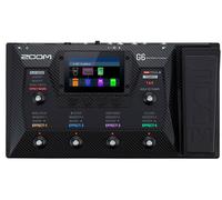 Zoom G6 Multi-effet guitare