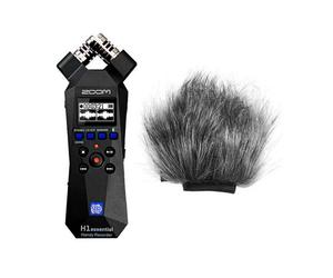 Zoom - H1 essential + Bonnette WSH-1e