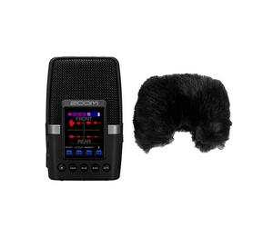 Zoom - H2 essential + Bonnette WSH-2e