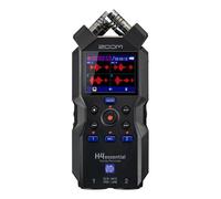 Zoom Enregistreur audio H4 Essential – compact, 4 pistes 32 bits, micros X/Y, entrées XLR/TRS