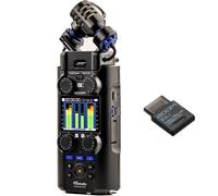 Zoom H5 Studio Handy recorder + Garantie 5 Ans