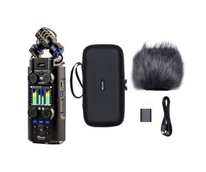 Zoom - H5 Studio + Pack d'accessoires APH-5s