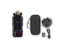 Zoom - H6 essential + Pack d'accessoires APH-6e
