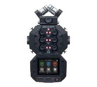Zoom - H8 - Enregistreur de terrain 12 pistes - 1x microphone XY amovible, 4x entrées XLR et 2x XLR combo