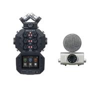 Zoom H8 + Pack MS Edition limitée | ✅ Livraison gratuite à partir de 100 €