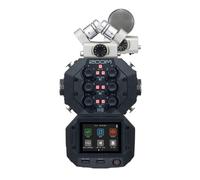 Zoom H8 + Pack MS Edition limitée | ✅ Livraison gratuite à partir de 100 €