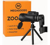 Zoom HD 5000M Télescope pliable puissant pour le plein air et le camping FR.