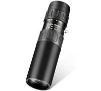 Zoom HD à Tube Unique Ultra Haute Puissance pour l'observation des Oiseaux en Basse lumière, Portable pour Une Utilisation en extérieur, adapté aux Voyages pour Voir Les étoiles, Match de Footbal