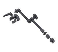 Zoom Pince universelle pour enregistreur HRM-11 – longueur 11'' (27,9 cm)