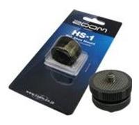 Zoom HS-1 - Adaptateur de grille porte-flash - pour Zoom H1, H4n, H6, Q2n-4K G