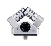 Zoom iQ6 - Microphone stéréo X/Y pour iOS (iPhone, iPad, iPod)
