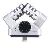 Zoom iQ6 - Microphone stéréo X/Y pour iOS (iPhone, iPad, iPod) G