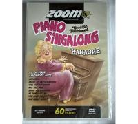 Zoom Karaoke: Piano Singalong 60 Songs (Nk57) Dvd