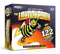 Zoom Karaoke - The Launchpack Starter Pack-6 CD+G Box Set from Zoom Karaoke [Import]